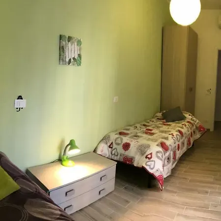 Ferienhaus Domuspaceromana Rom