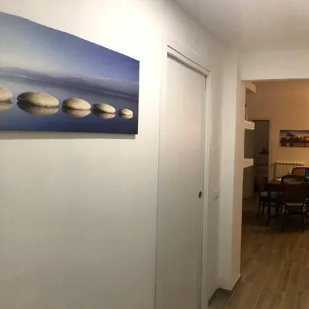 Domuspaceromana Prázdninový dům Řím