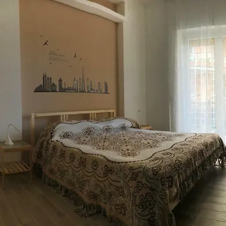 Prázdninový dům Domuspaceromana Řím