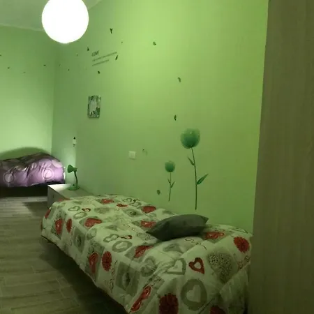 Domuspaceromana Prázdninový dům Řím